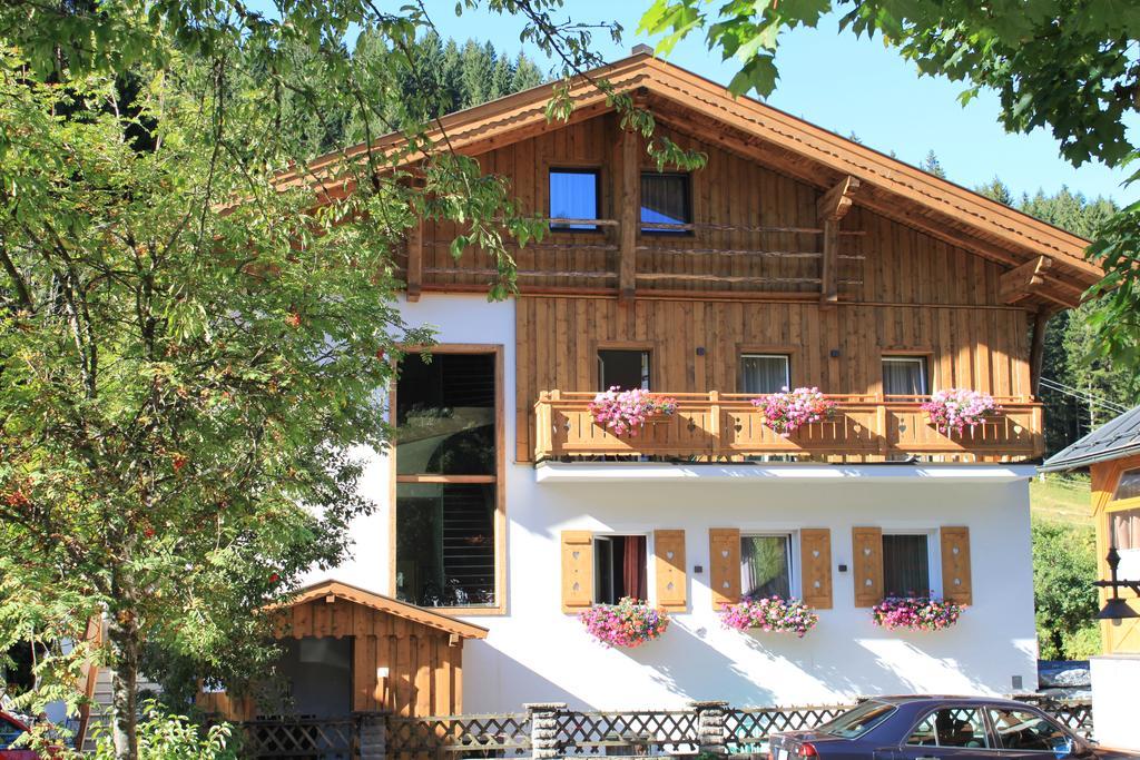 Appartements Haus Roetelstein Filzmoos Eksteriør billede